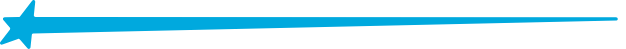 blue-star-underline